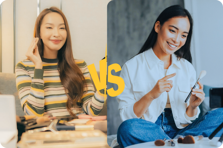 Pengertian Influencer vs KOL, Apa Bedanya?