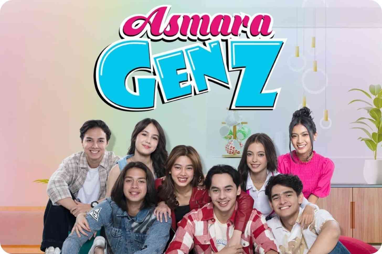 10 Influencer Pemain Sinetron Asmara Gen Z yang Populer di Social Media