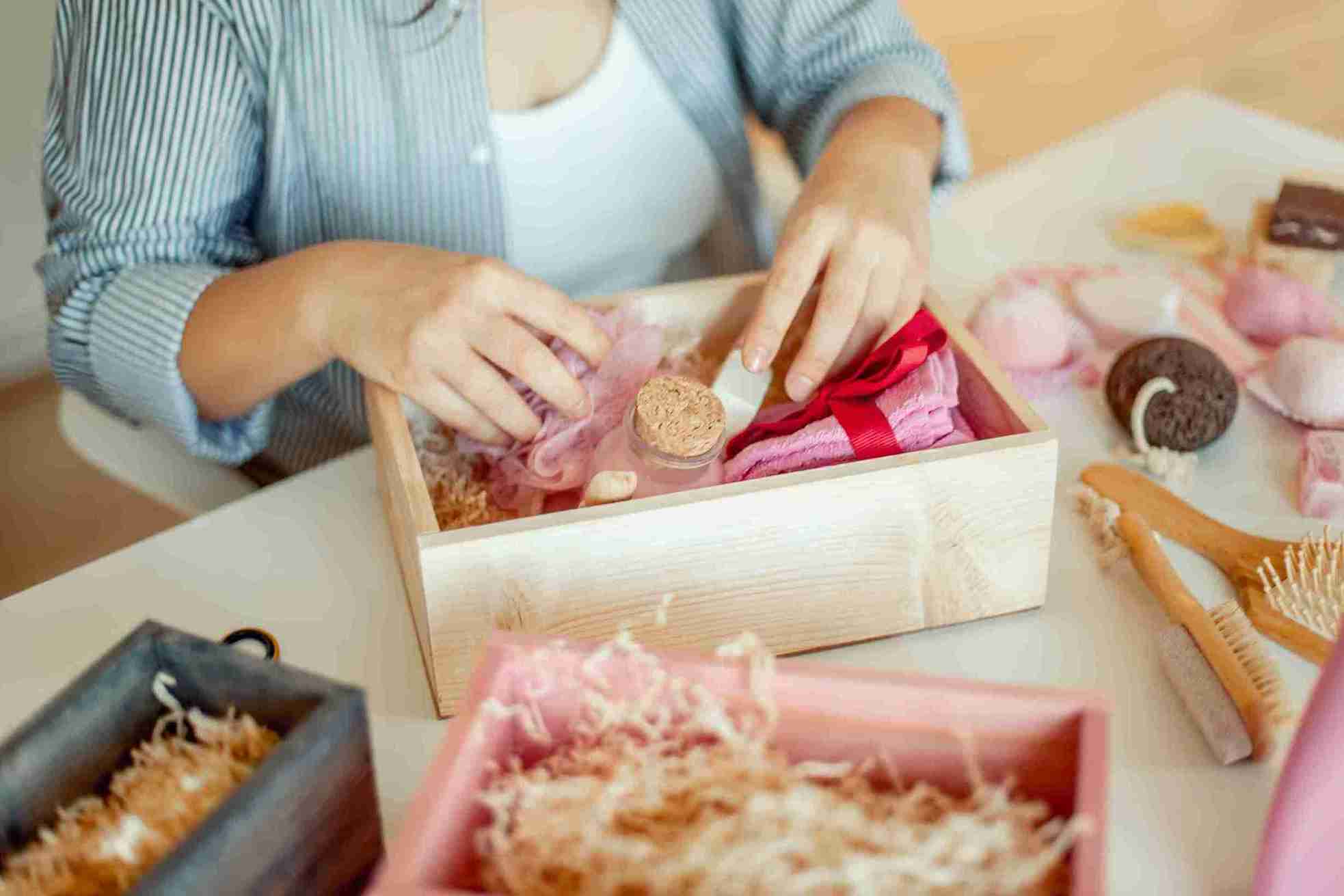 Hero image of a city skyline at night