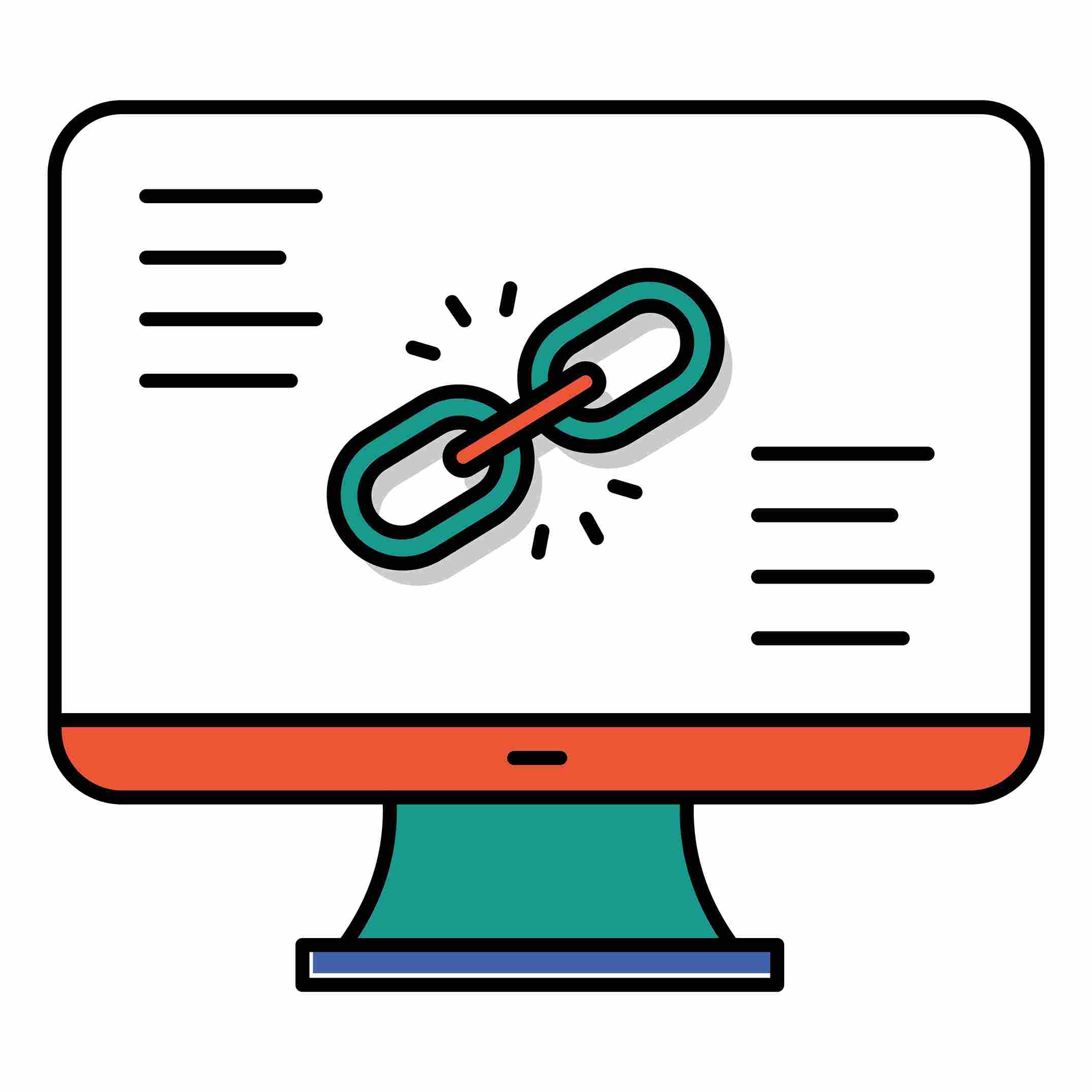 Hero image of a city skyline at night