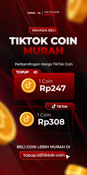Promo Topup ID TikTok Coin