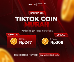 Promo Topup ID TikTok Coin