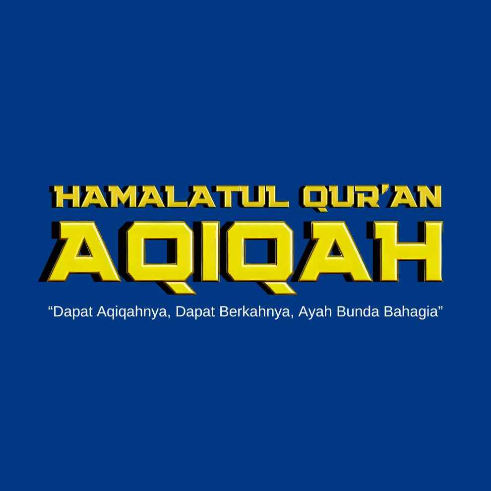 hamalatulquran_aqiqah