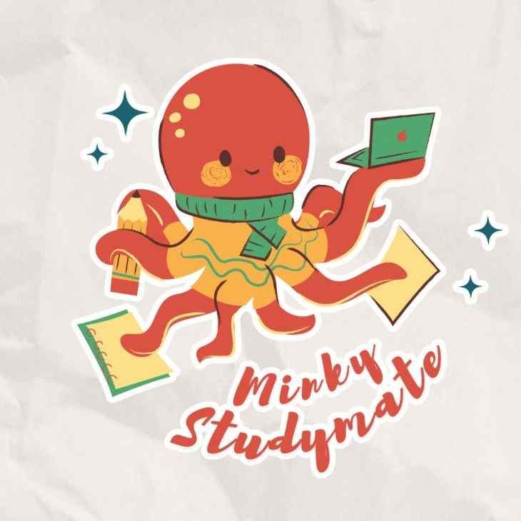 minkystudymate