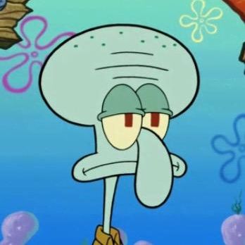 squidward