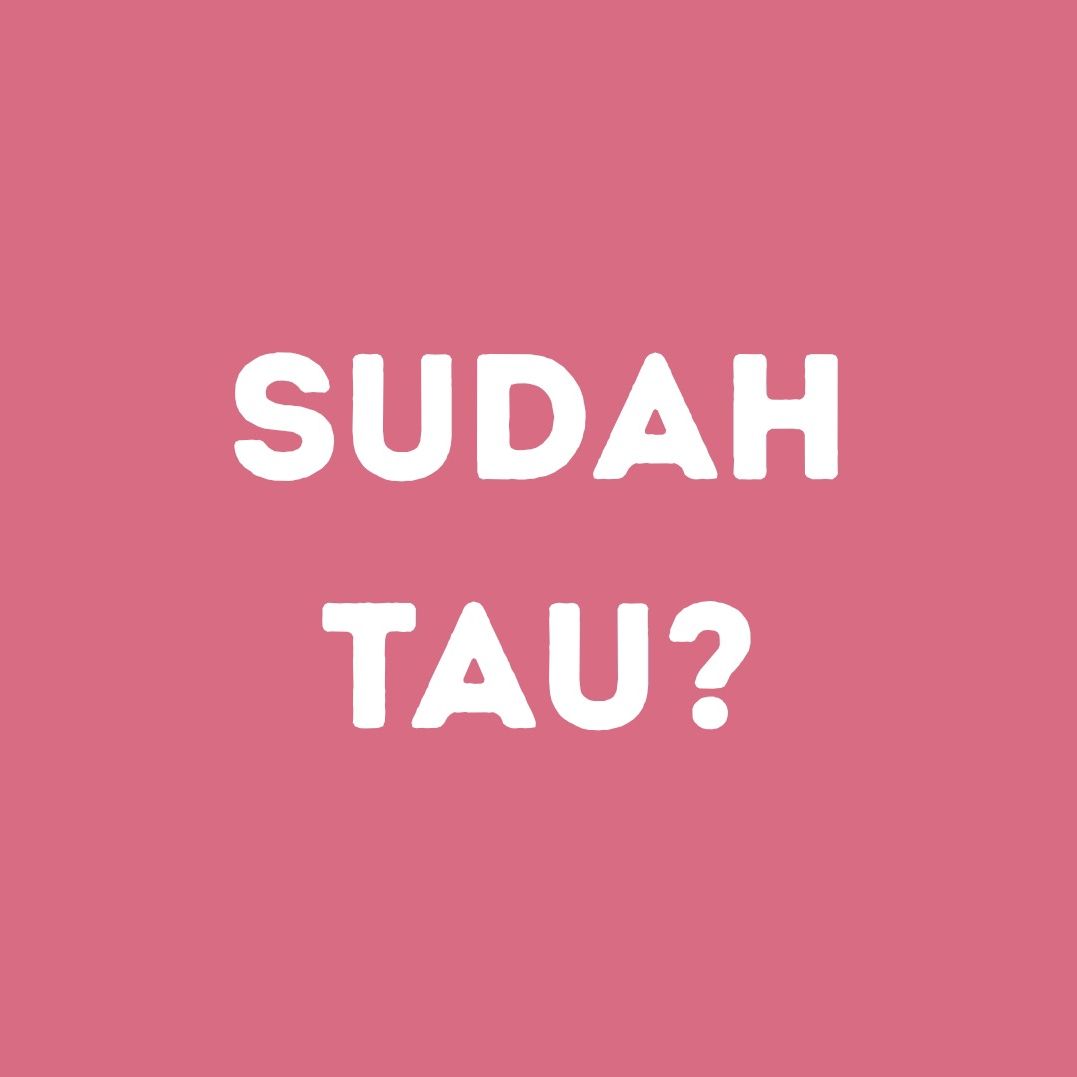 sudahtau.id
