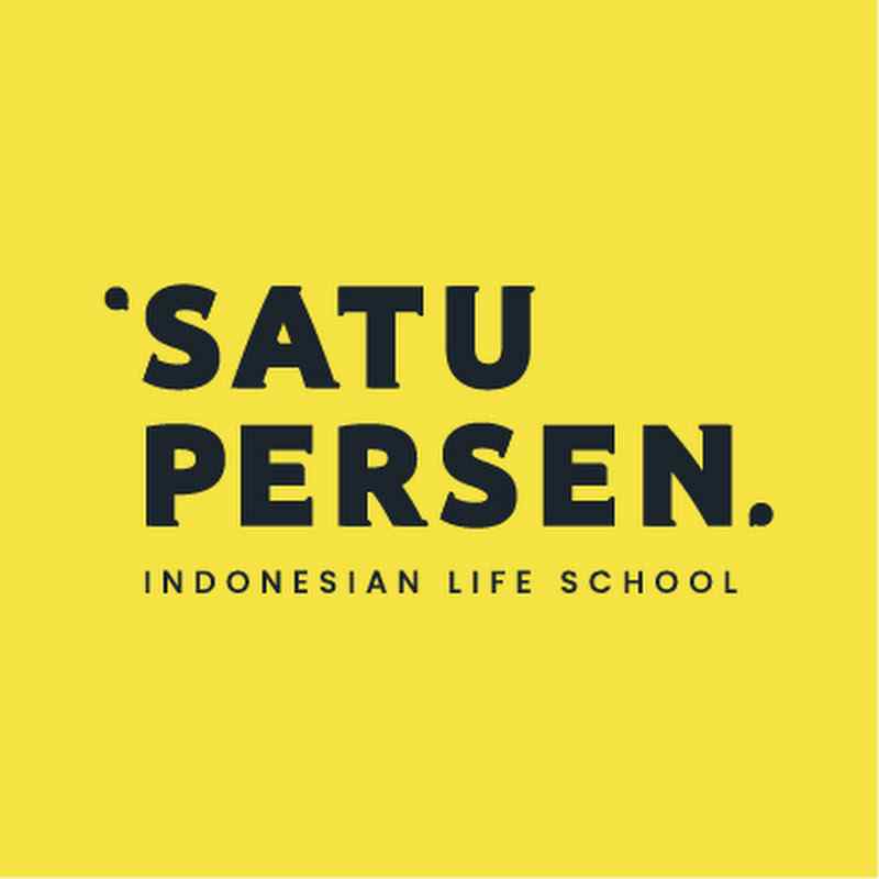 SatuPersenIndonesianLifeschool